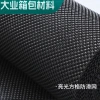 Tela de malla de PVC brillante cuadrado espuma antideslizante malla de sofá colchón alfombra cojín para mascotas anti-running antideslizante big industrial material de equipaje Item Picture